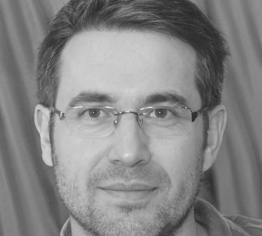 Portret van Daan Verhoeven die curriculum ontwikkelt voor Zupiko