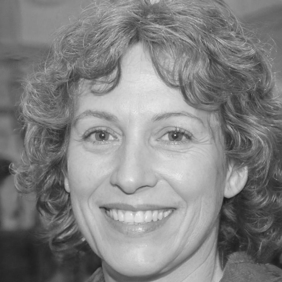 Portret van Marieke Lenaerts